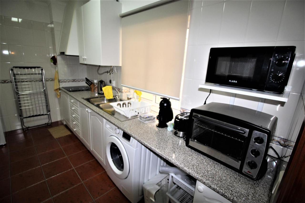 T1 Alvor/ Prainha Apartment ภายนอก รูปภาพ